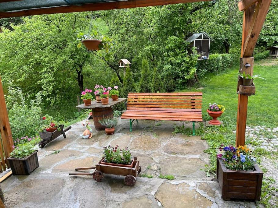 Sun House Hotel Tryavna Exterior photo